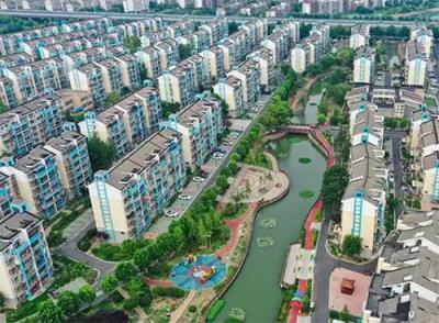 芜湖市江南春城住宅小区