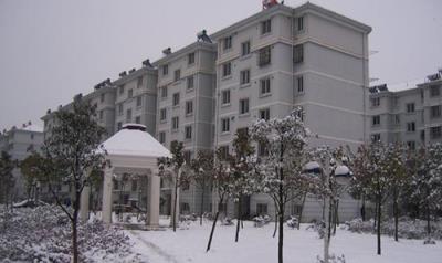 龙山街道安置小区