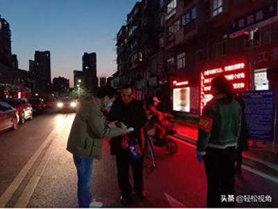 私忘我防控、保障社区平安，他带领物业人勇当逆行者