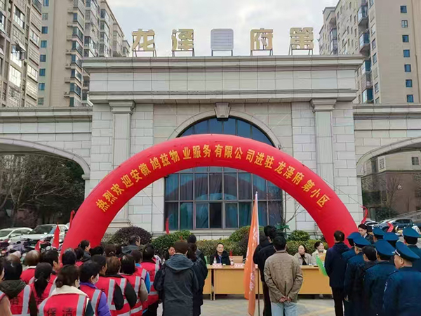 六安市龙泽府第