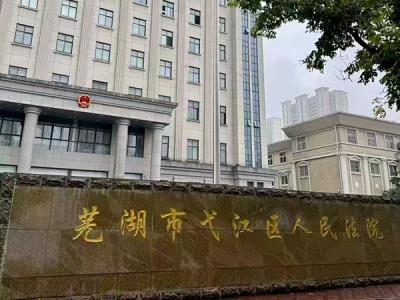 芜湖市弋江区人民法院